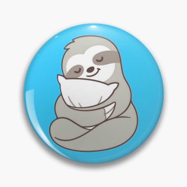 Item preview, Sleeping sloth designed and sold by Mara's designs.