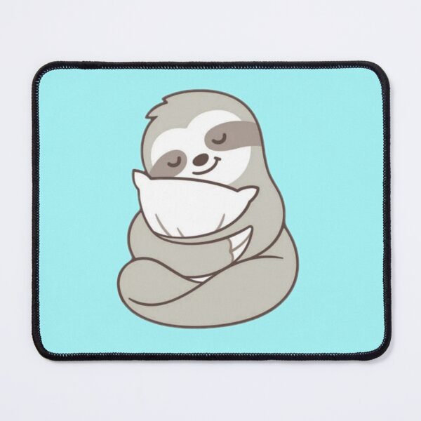 Item preview, Sleeping sloth designed and sold by Mara's designs.