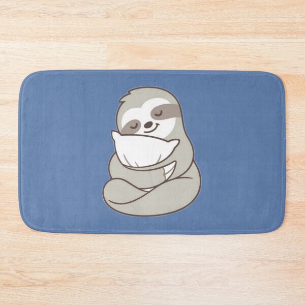 Item preview, Sleeping sloth designed and sold by Mara's designs.
