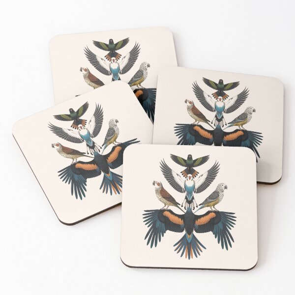 Item preview, Australian parrot  designed and sold by Wildlife and marine life.