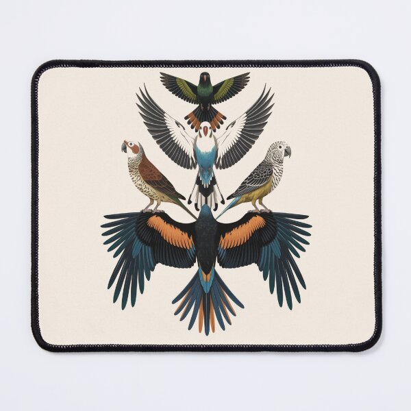 Item preview, Australian parrot  designed and sold by Wildlife and marine life.