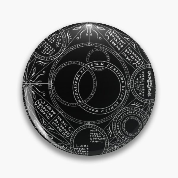Item preview, Magical Sigil (Seal) designed and sold by PatronesKawai.