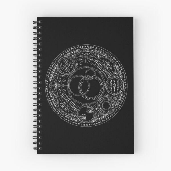 Item preview, Magical Sigil (Seal) designed and sold by PatronesKawai.