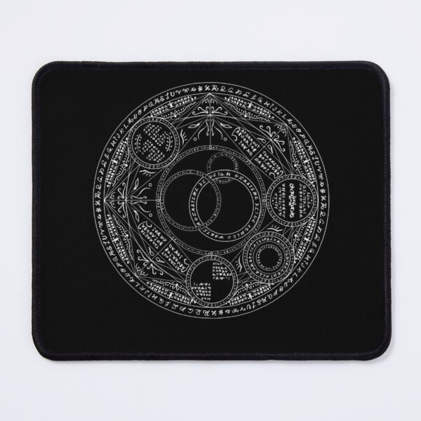 Item preview, Magical Sigil (Seal) designed and sold by PatronesKawai.