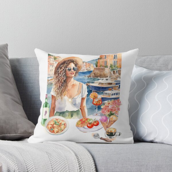 Item preview, Italy. I came here for the sights. The sights...  #food ♡ designed and sold by Lunardreams54.