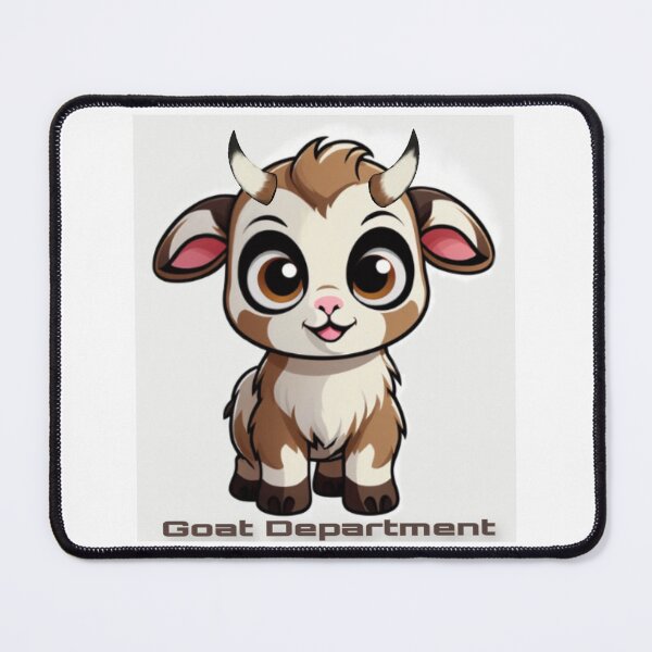 Item preview, Goat department  designed and sold by Heap-up.