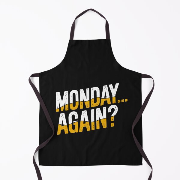 Item preview, MONDAY… AGAIN? designed and sold by SignumShop.