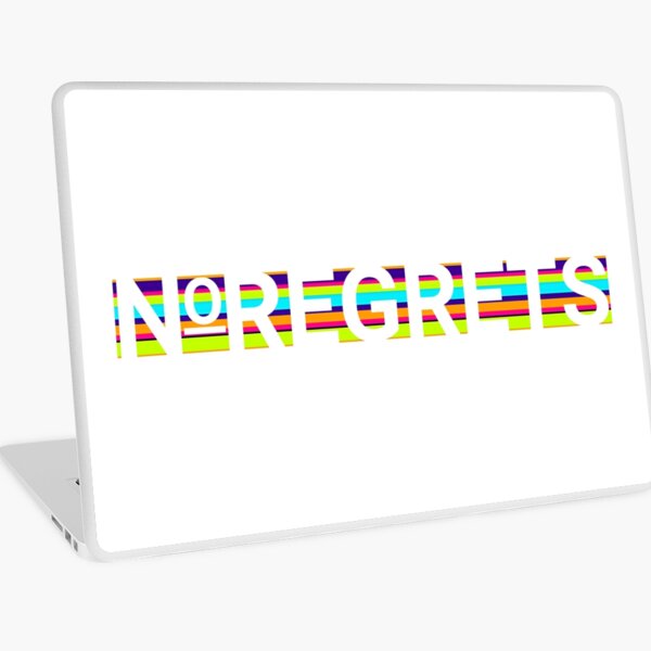 Item preview, No Regrets designed and sold by Get Kind Creations by:GaryKilmer.