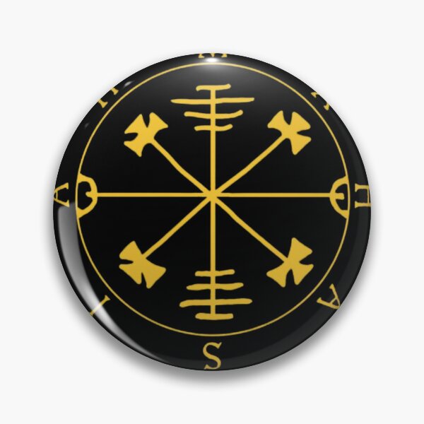 Item preview, Magical Sigil (Seal) designed and sold by PatronesKawai.