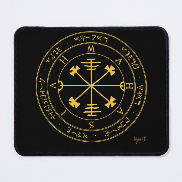 Item preview, Magical Sigil (Seal) designed and sold by PatronesKawai.