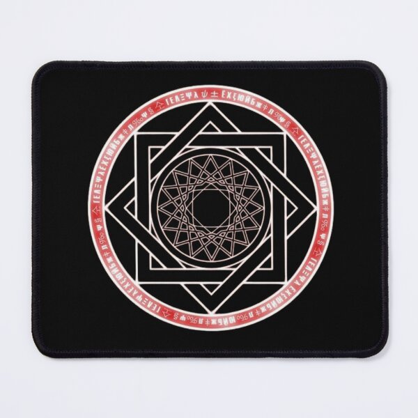 Item preview, Magical Sigil (Seal) designed and sold by PatronesKawai.