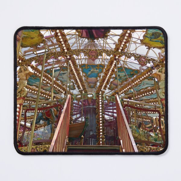 Item preview, Carousel, Rennes designed and sold by paulboizot.