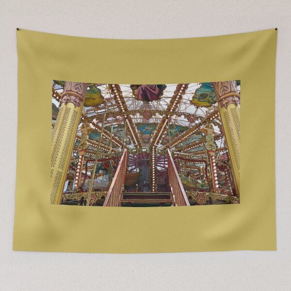 Item preview, Carousel, Rennes designed and sold by paulboizot.