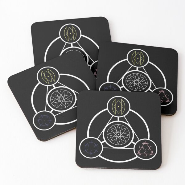 Item preview, Magical Sigil (Seal) designed and sold by PatronesKawai.