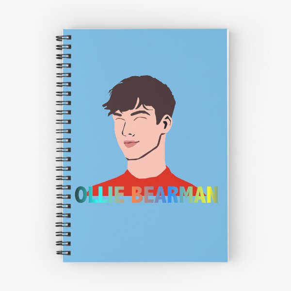 Item preview, Ollie Bearman illustration designed and sold by ZooStateofMind.