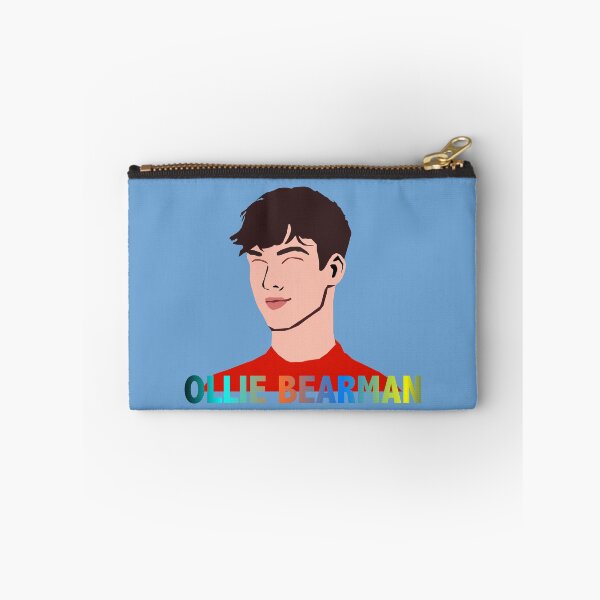 Item preview, Ollie Bearman illustration designed and sold by ZooStateofMind.