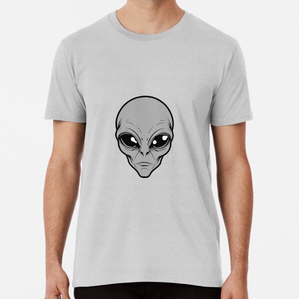 Item preview, Grey Alien designed and sold by roswellboutique.