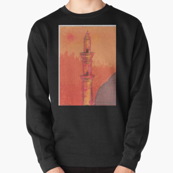 Vista previa del artículo con la obra «El calor de Arabia», diseñado y vendido por AslamArtwork.