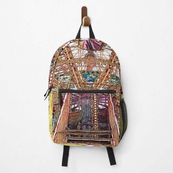 Item preview, Carousel, Rennes, paint effect designed and sold by paulboizot.