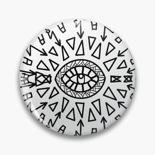 Item preview, Geometric Art Work 11 designed and sold by MarleyKolArt.