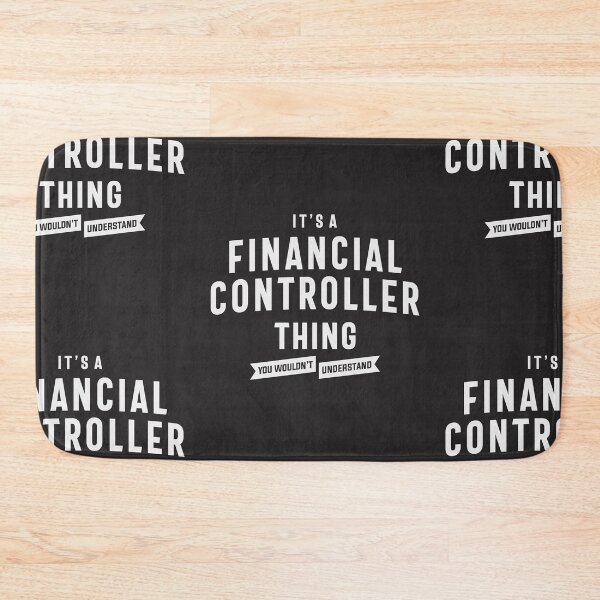 Item preview, Financial Controller Job Title Birthday Worker Idea designed and sold by cidolopez.