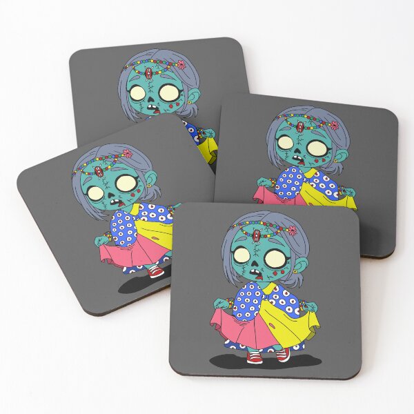 Item preview, Cute Kenyan Zombie designed and sold by HRSCreates.