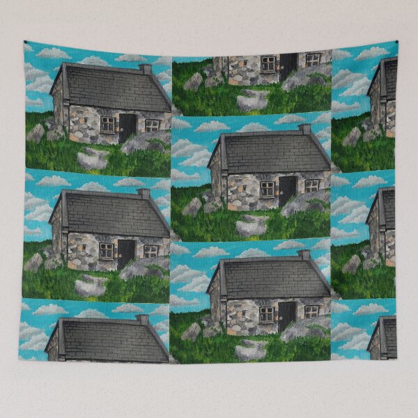 Item preview, Irish Cottage  designed and sold by Aiagirl.