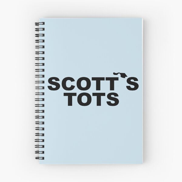 Item preview, Scott's Tots designed and sold by TossedSweetCorn.
