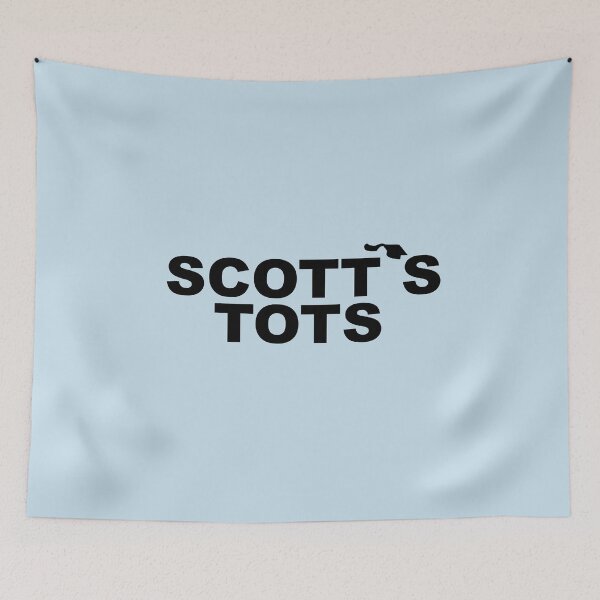 Item preview, Scott's Tots designed and sold by TossedSweetCorn.