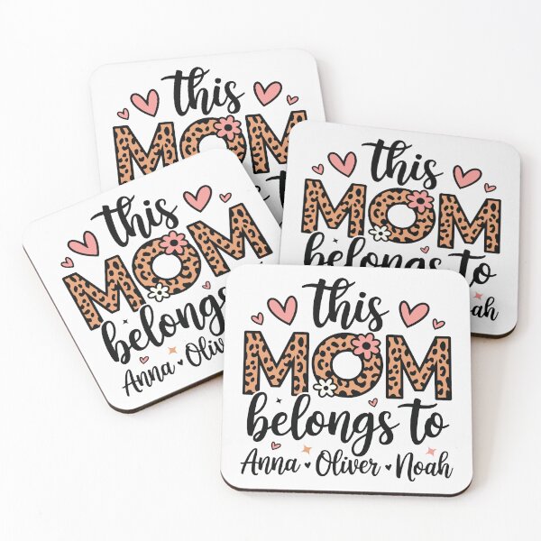 Item preview, This mom belong to anna oliver noah designed and sold by marfanna.