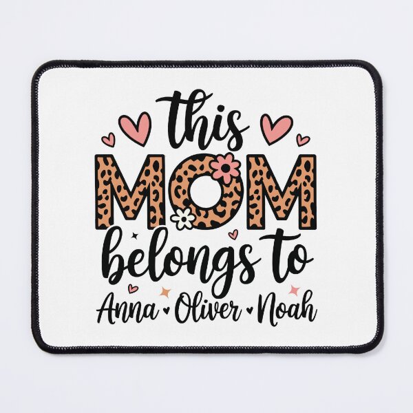 Item preview, This mom belong to anna oliver noah designed and sold by marfanna.