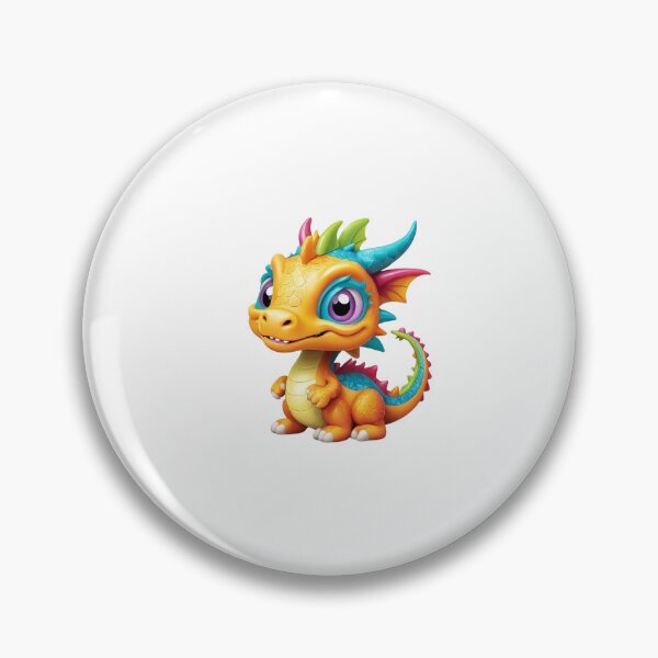 Item preview, Cute Dragon designed and sold by 5Tune.