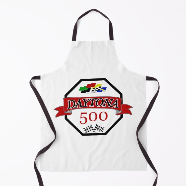 Item preview, Daytona 500 Heritage Badge designed and sold by TracksideTeesShop.