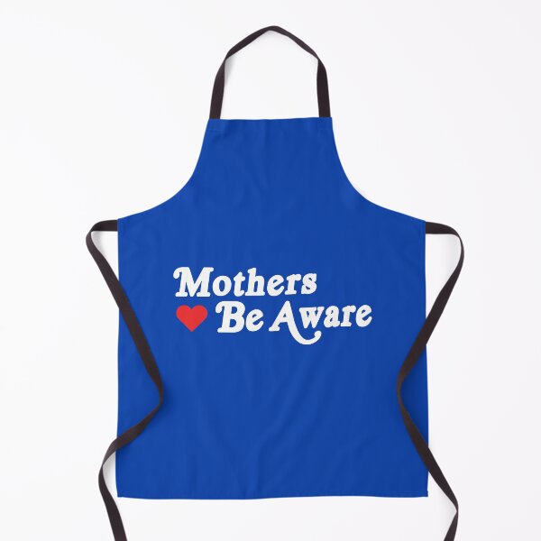Item preview, Mothers Be Aware designed and sold by TossedSweetCorn.