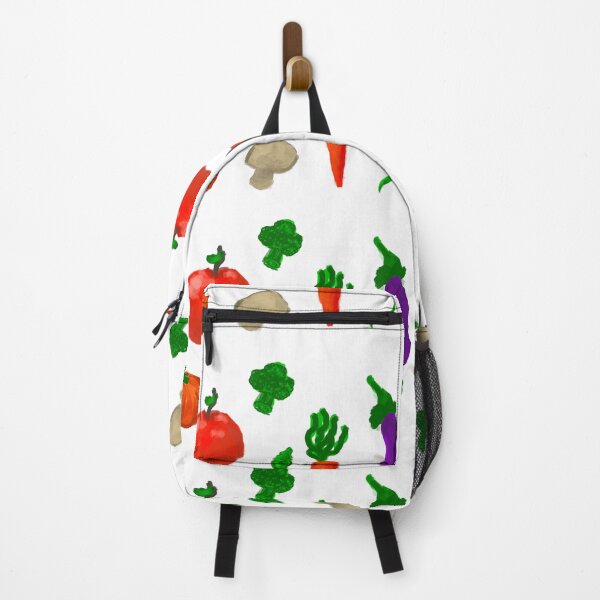 Item preview, Random Veggies Crayon Style designed and sold by JashJhaveri.