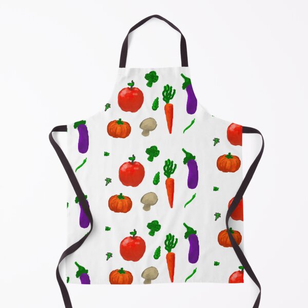 Item preview, Random Veggies Crayon Style designed and sold by JashJhaveri.