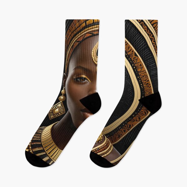 Item preview, Wild African Spirit: African Queen designed and sold by Inktrigue.