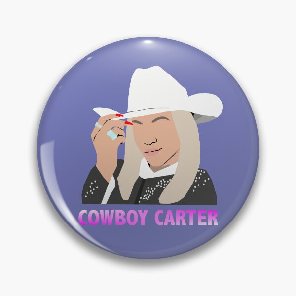 Item preview, Cow Boy Carter illustration designed and sold by ZooStateofMind.