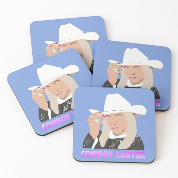 Item preview, Cow Boy Carter illustration designed and sold by ZooStateofMind.