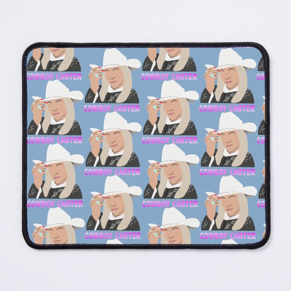 Item preview, Cow Boy Carter illustration designed and sold by ZooStateofMind.