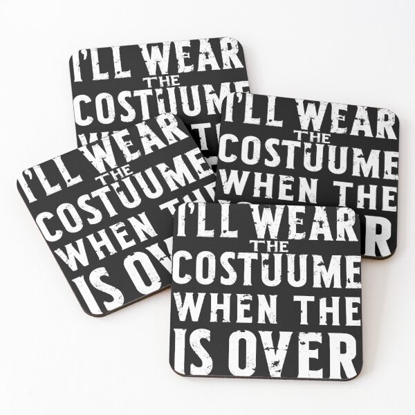Item preview, Ukraine I'll Wear The Costume When The War Is Over - United24 designed and sold by VibeTwist.