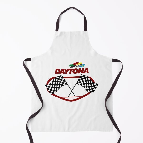 Item preview, Daytona International Speedway Checkered Flags designed and sold by TracksideTeesShop.