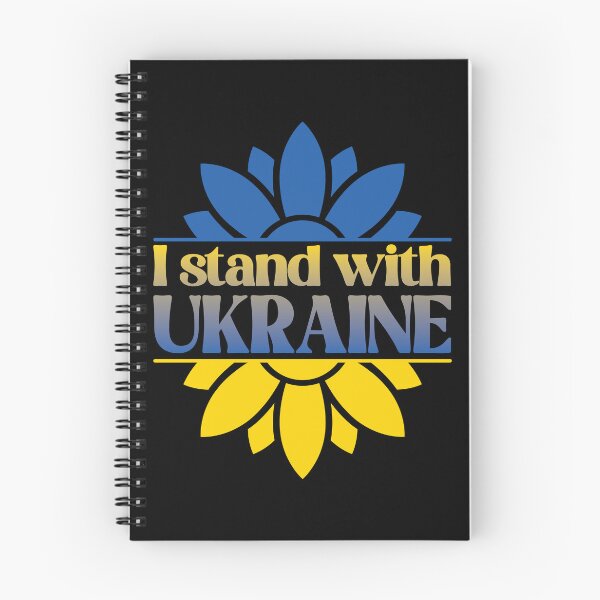 Item preview, Petals of Unity: I Stand with Ukraine designed and sold by FaeryNuff.