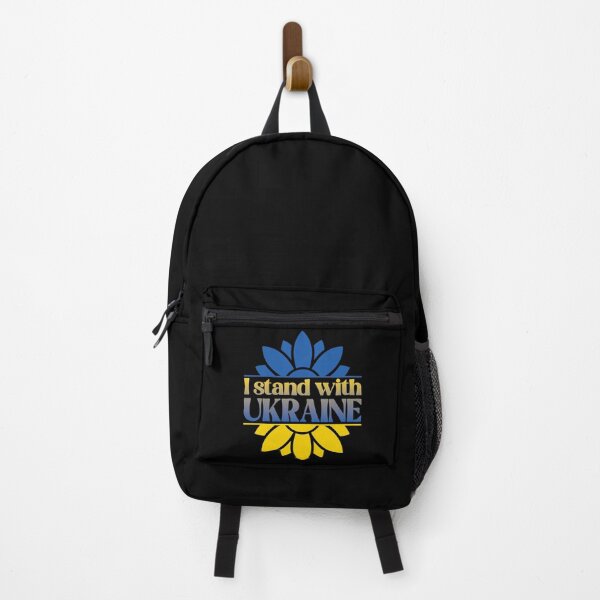 Item preview, Petals of Unity: I Stand with Ukraine designed and sold by FaeryNuff.
