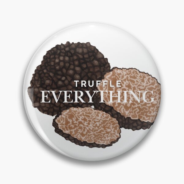 Item preview, Truffle Everything designed and sold by SoftLifeSociety.