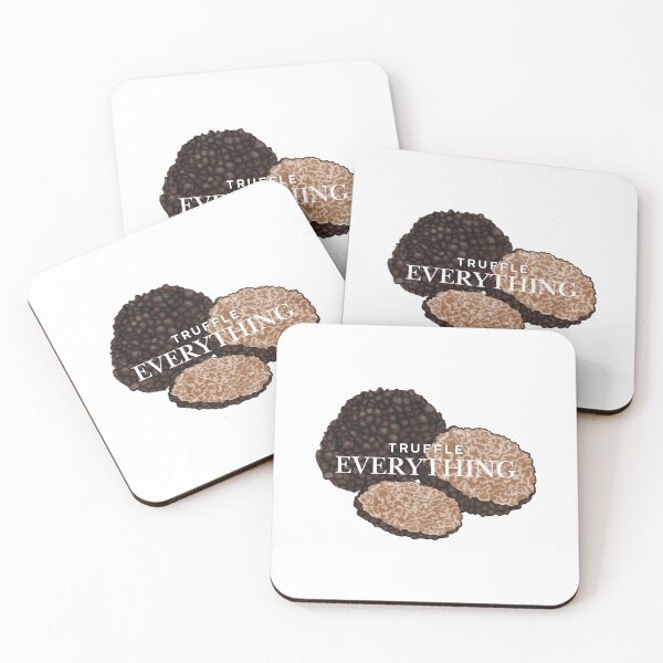 Item preview, Truffle Everything designed and sold by SoftLifeSociety.