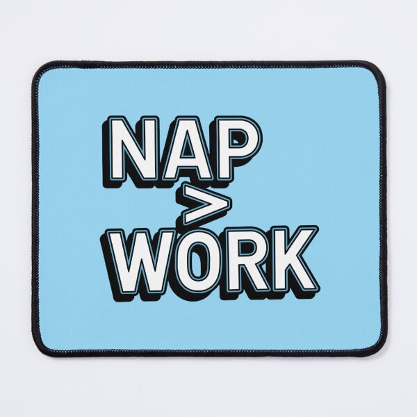 Item preview, NAP > WORK designed and sold by SignumShop.