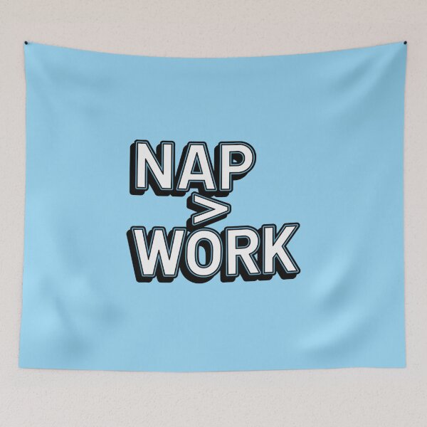 Item preview, NAP > WORK designed and sold by SignumShop.
