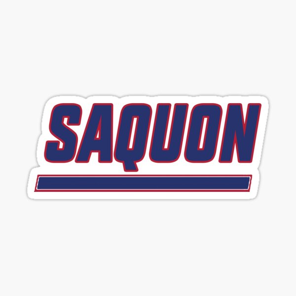 Saquon Barkley New York Giants Sticker for Sale by brockveit