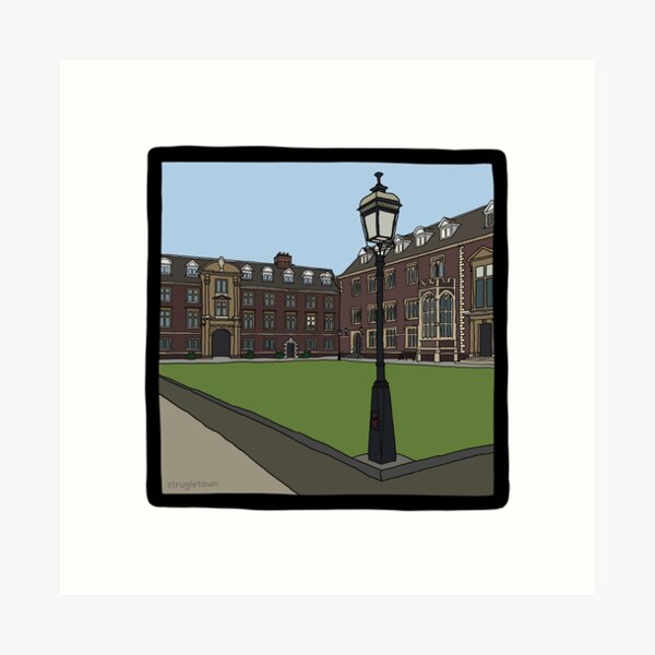 Item preview, Custom Print Andrew - Strugletown designed and sold by Strugletown.